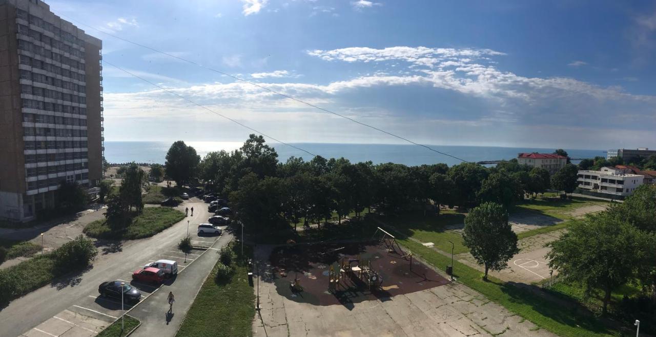 Apartament Langa Plaja Diana Мангалия Экстерьер фото