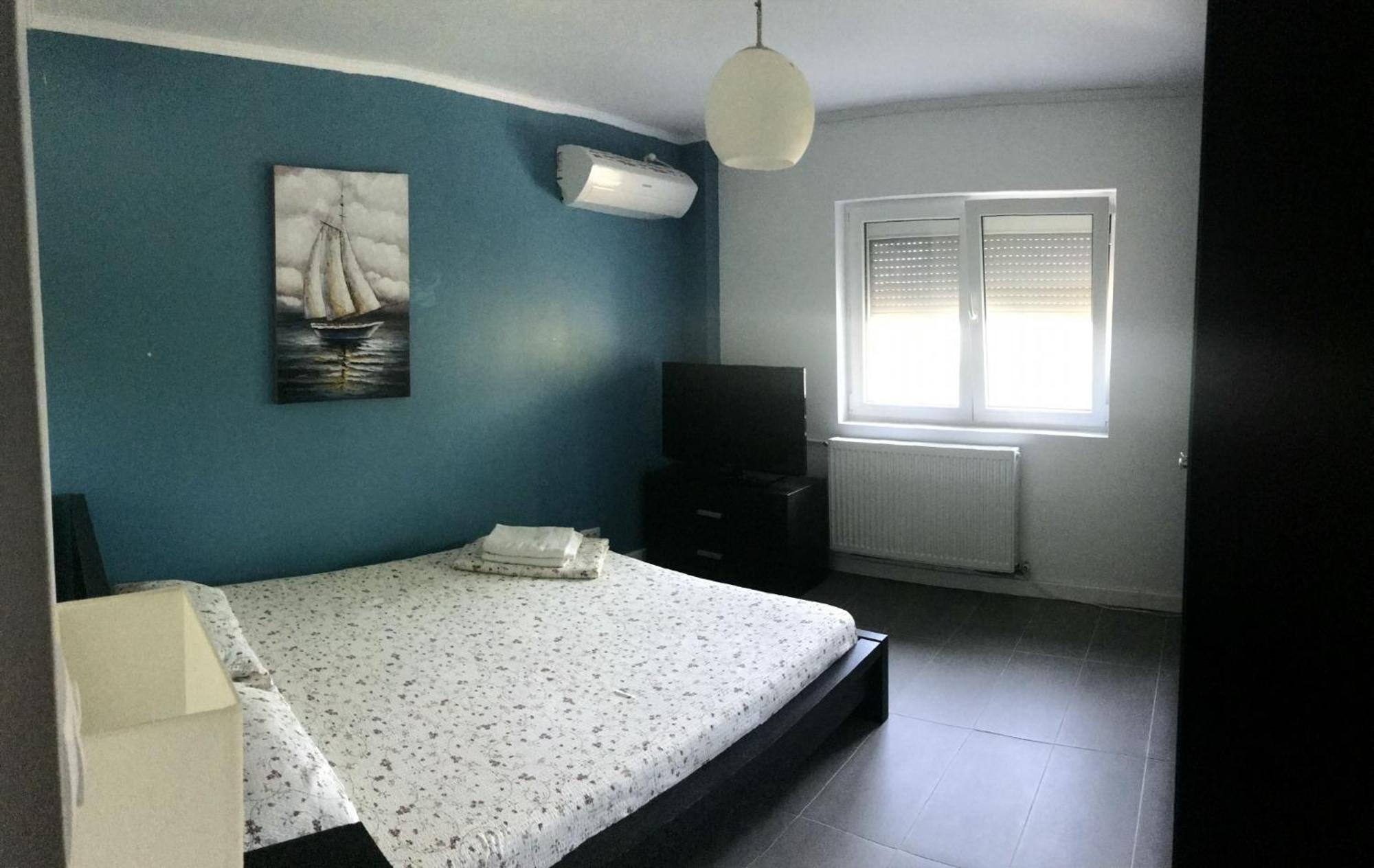 Apartament Langa Plaja Diana Мангалия Экстерьер фото