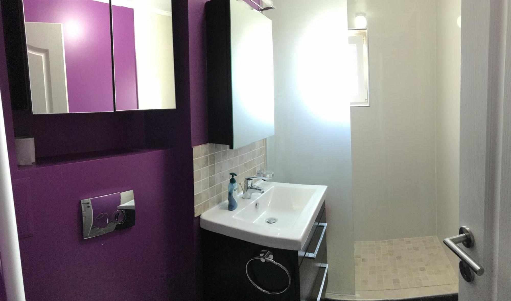 Apartament Langa Plaja Diana Мангалия Экстерьер фото