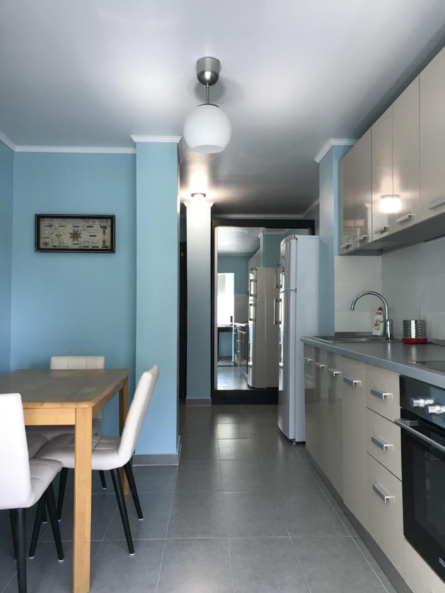 Apartament Langa Plaja Diana Мангалия Экстерьер фото