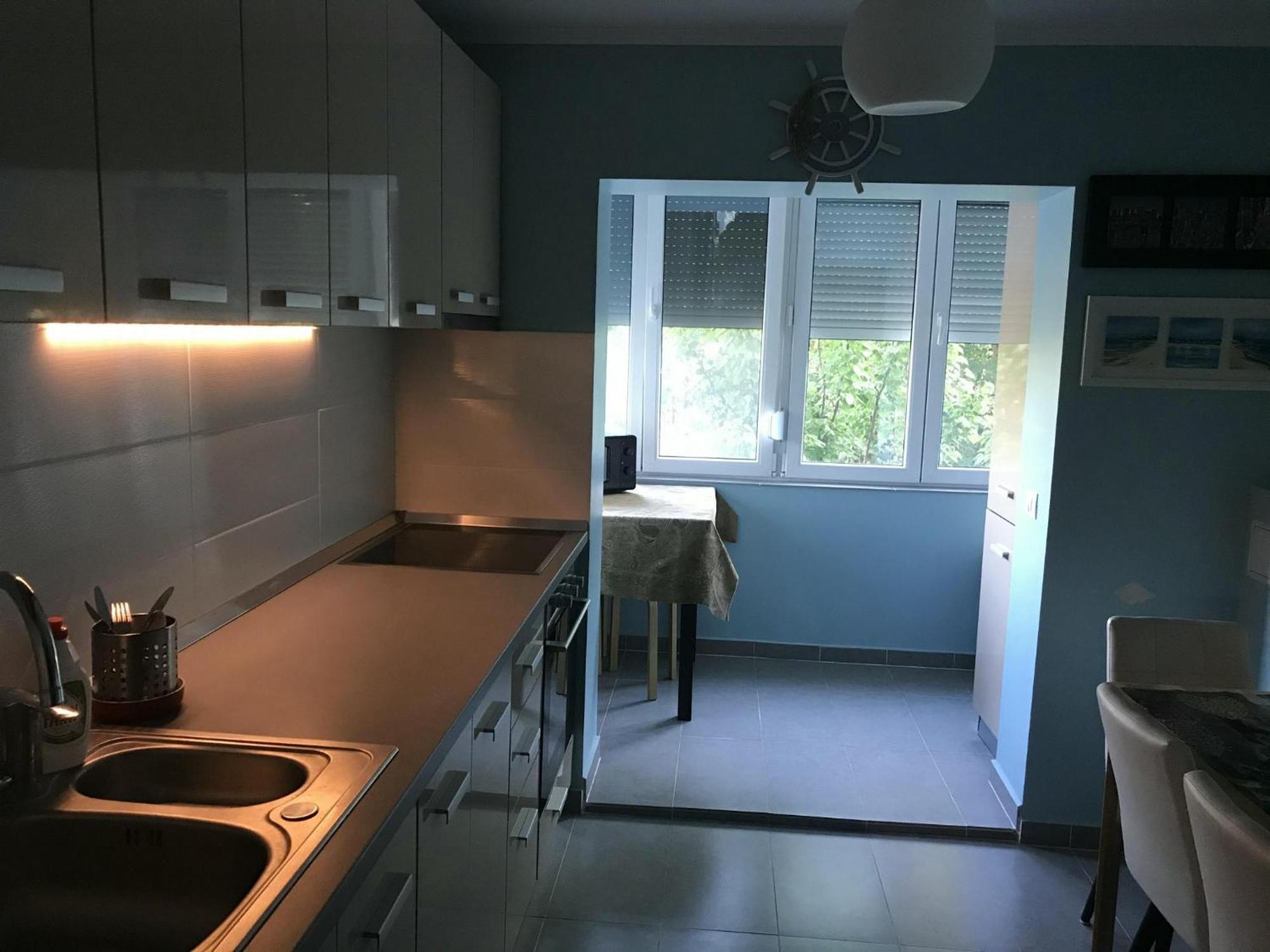 Apartament Langa Plaja Diana Мангалия Экстерьер фото