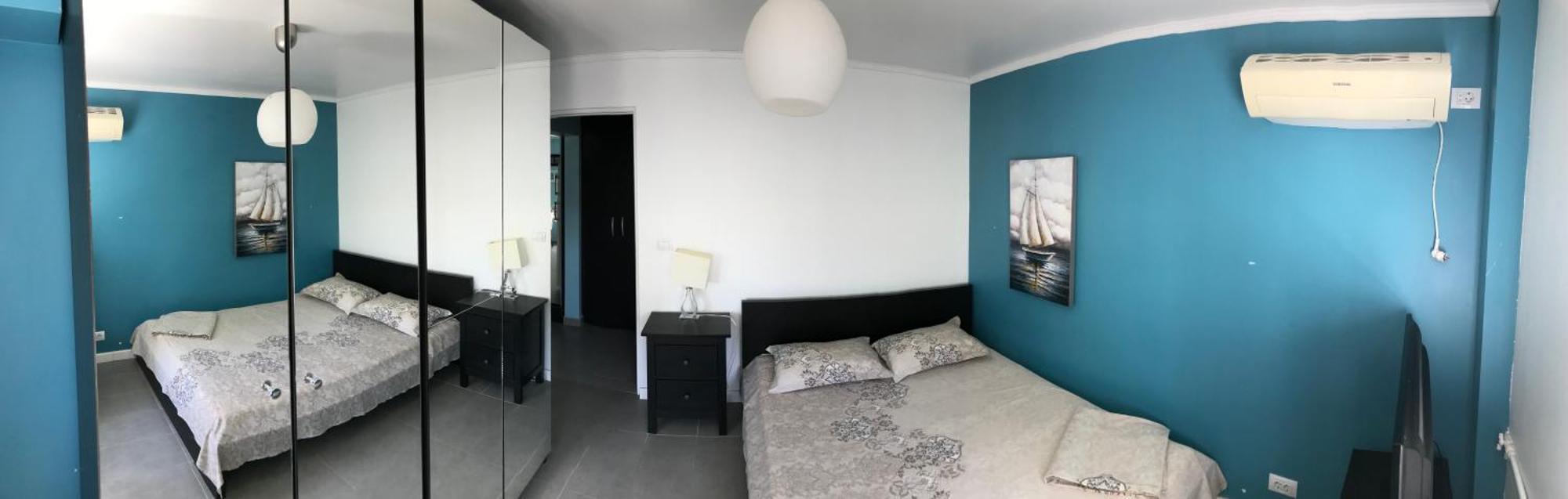 Apartament Langa Plaja Diana Мангалия Экстерьер фото