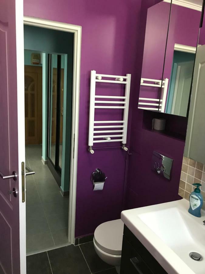 Apartament Langa Plaja Diana Мангалия Экстерьер фото