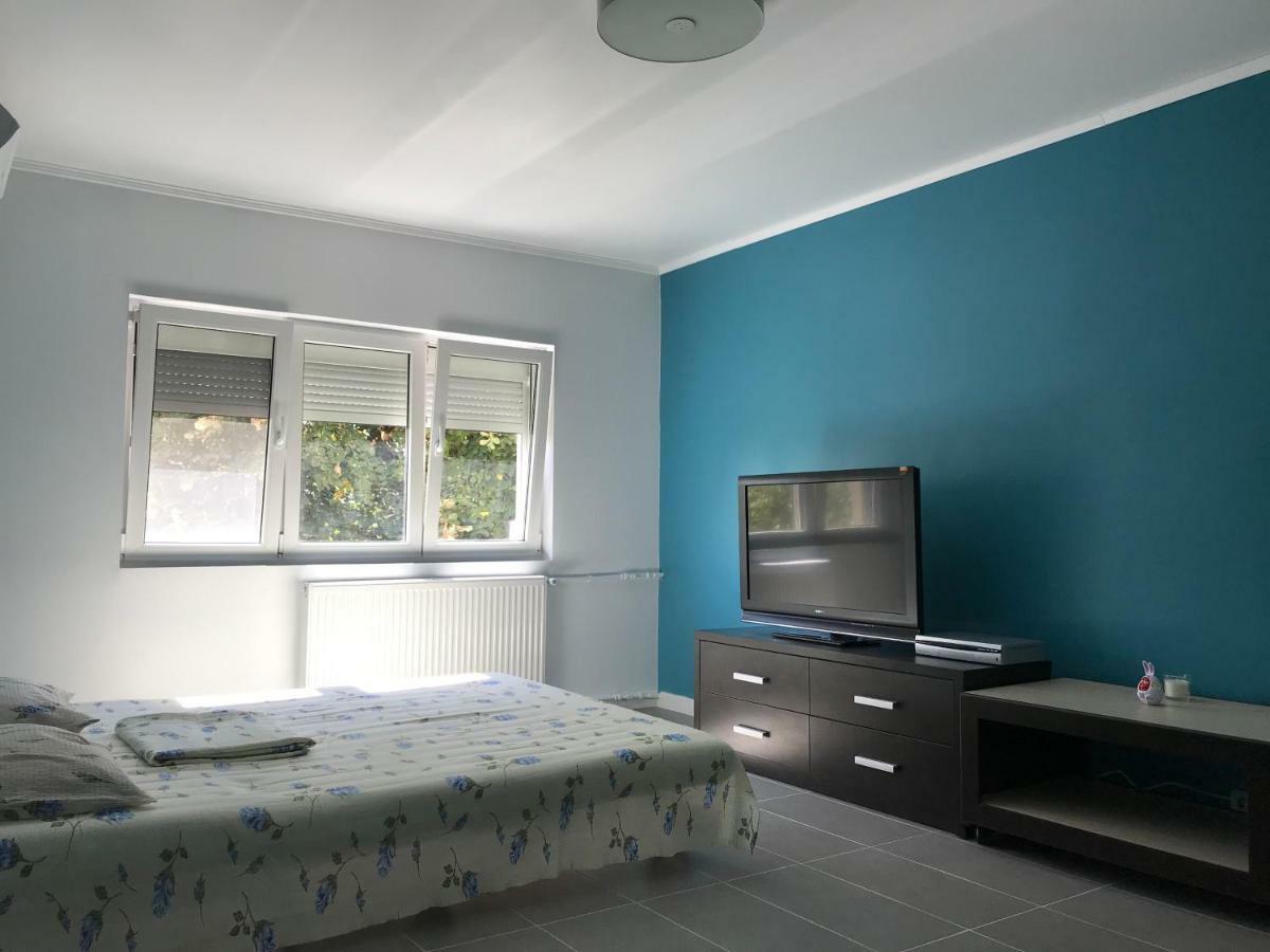 Apartament Langa Plaja Diana Мангалия Экстерьер фото